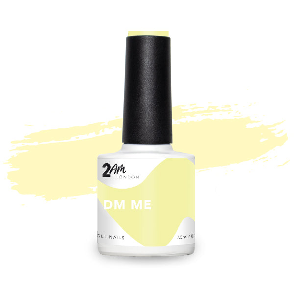DM Me Gel Polish 7.5ml - 2AM LONDON