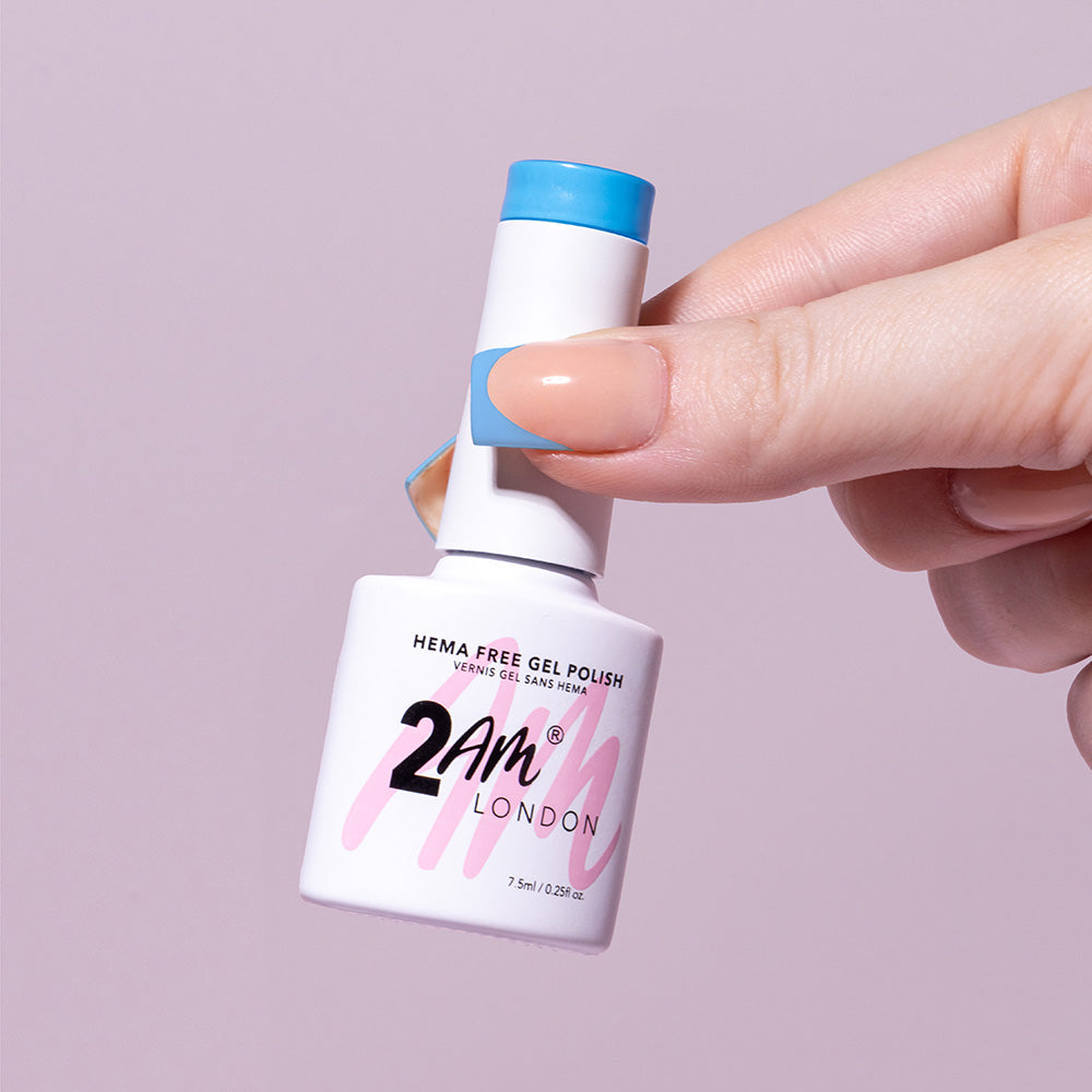 Feeling Frosty Gel Polish 7.5ml