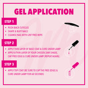 Salty Gel Polish 7.5ml
