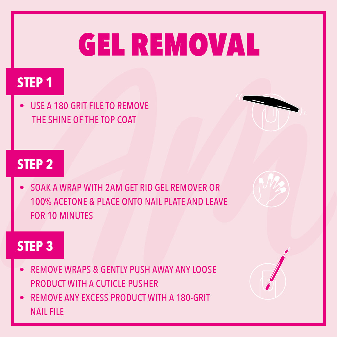 Salty Gel Polish 7.5ml