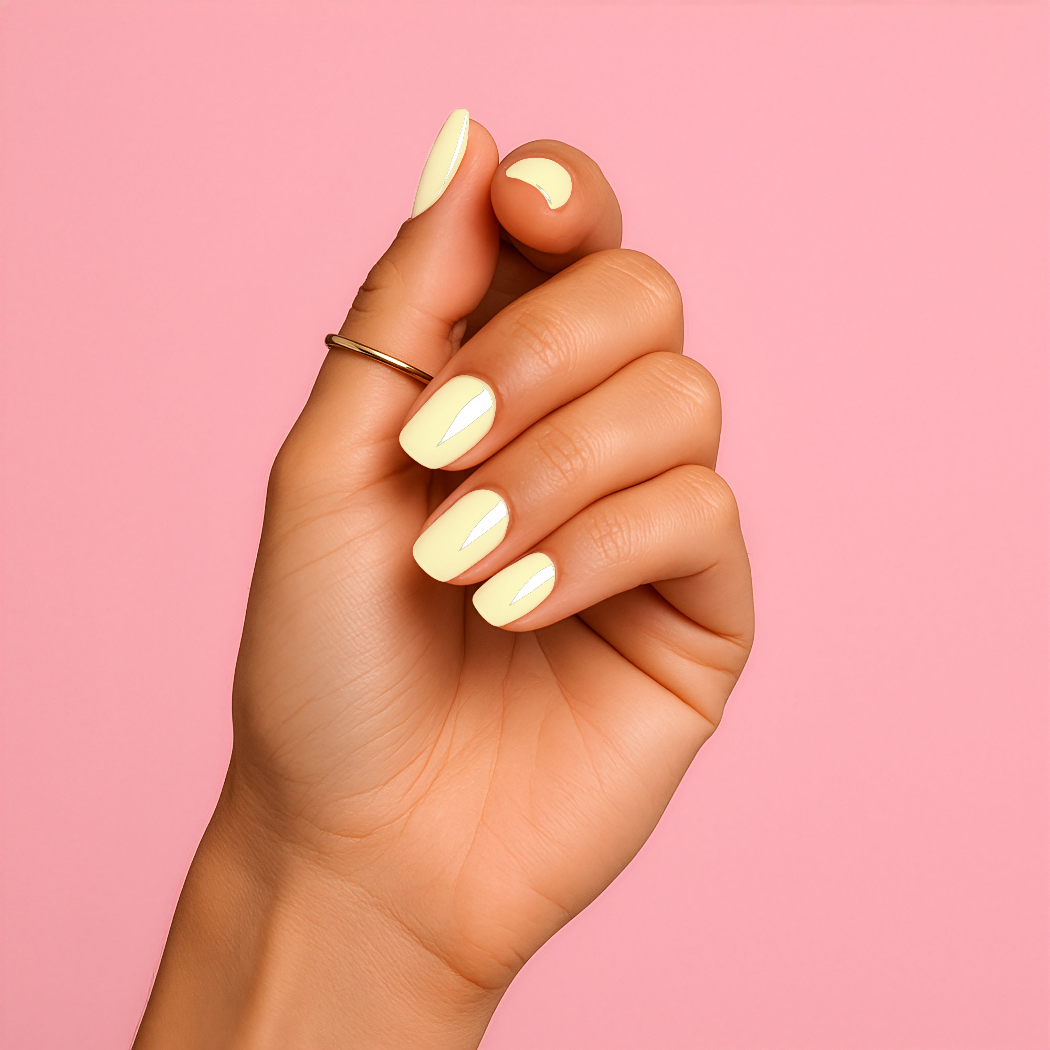 Butter Wouldn't Melt Gel Polish 7.5ml