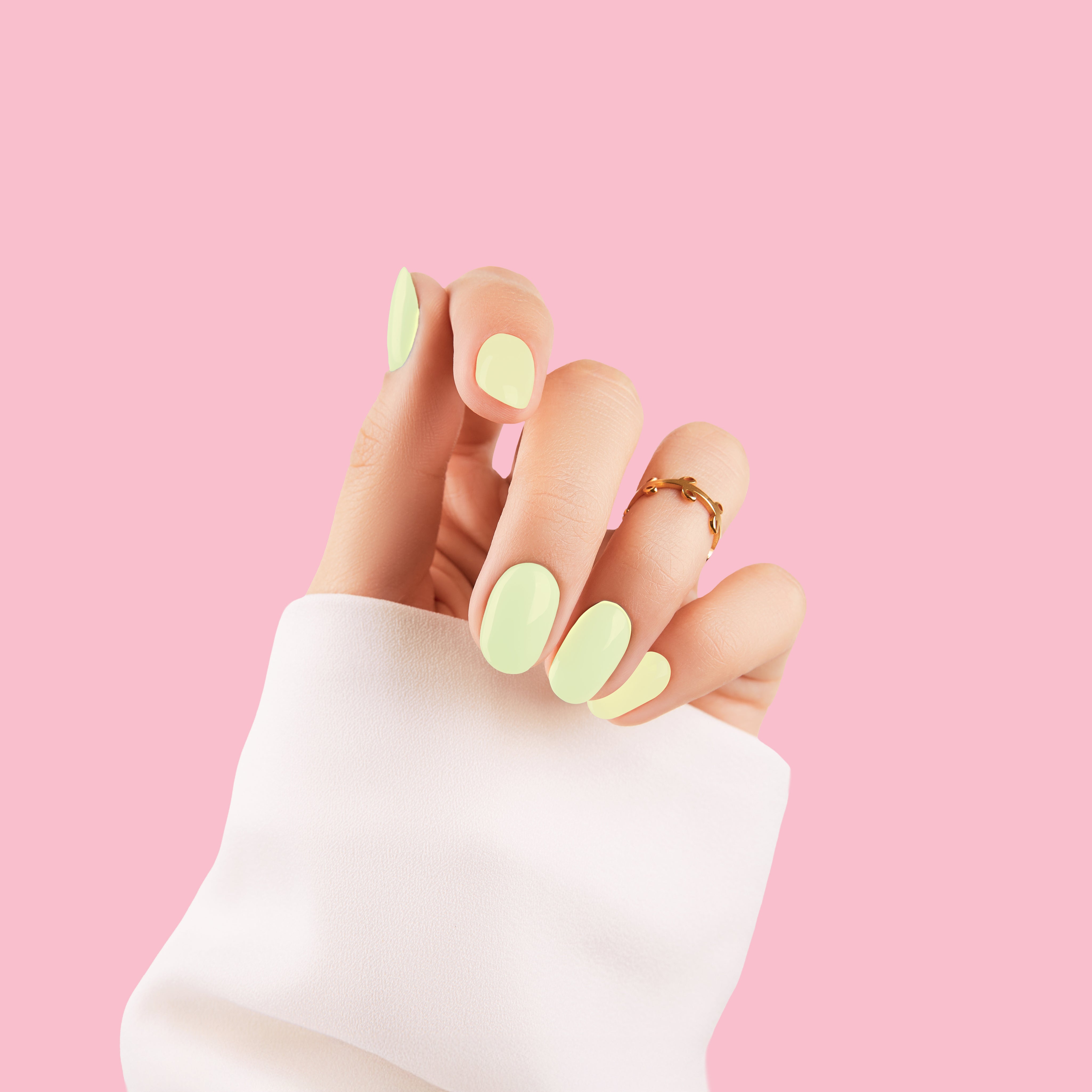 Butter Wouldn't Melt Gel Polish 7.5ml