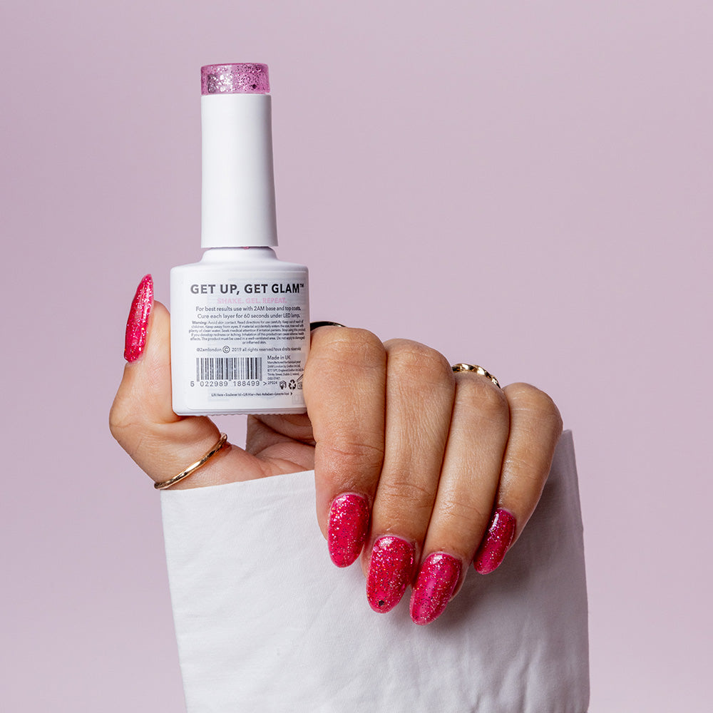 Get Up, Glam Up Gel Polish 7.5ml