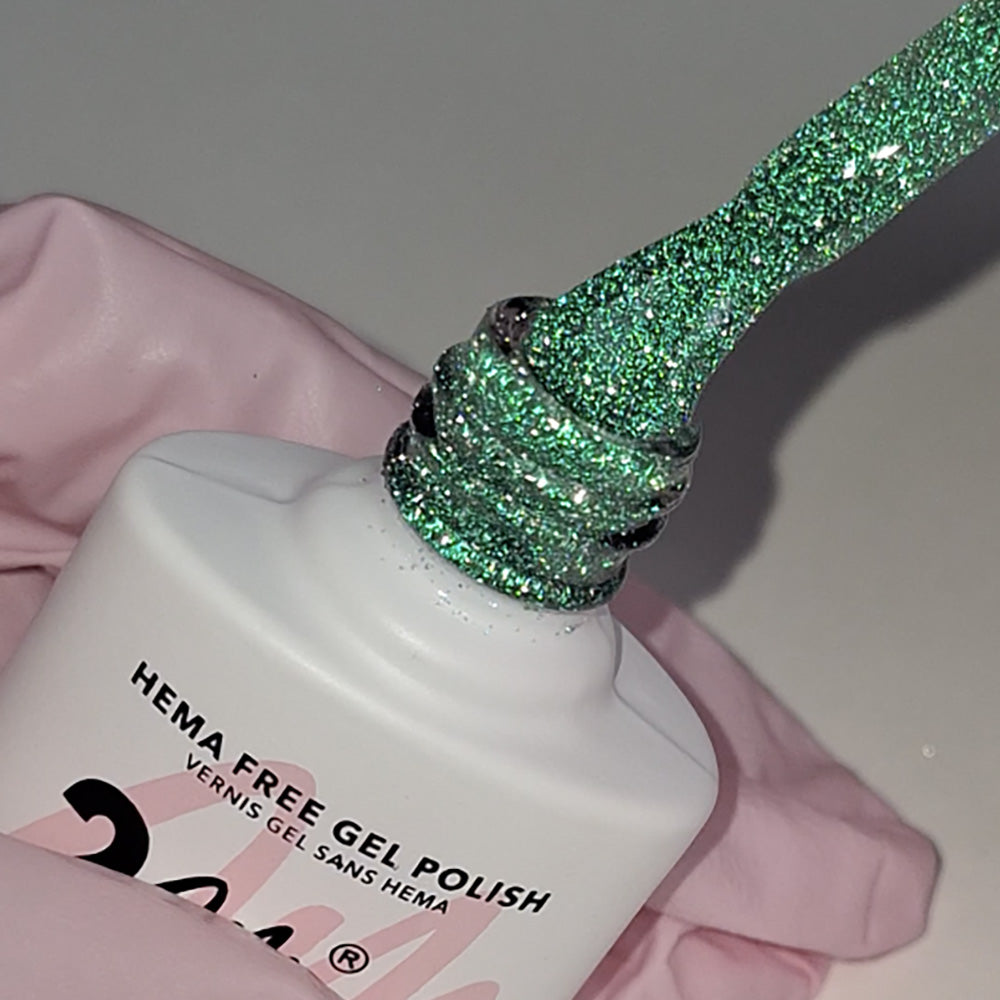 Gifted Reflective Glitter Gel Polish 7.5ml