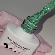 Gifted Reflective Glitter Gel Polish 7.5ml