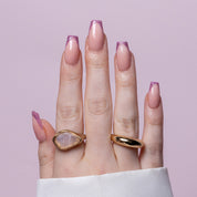 Just A Girl Reflective Glitter Gel Polish 7.5ml
