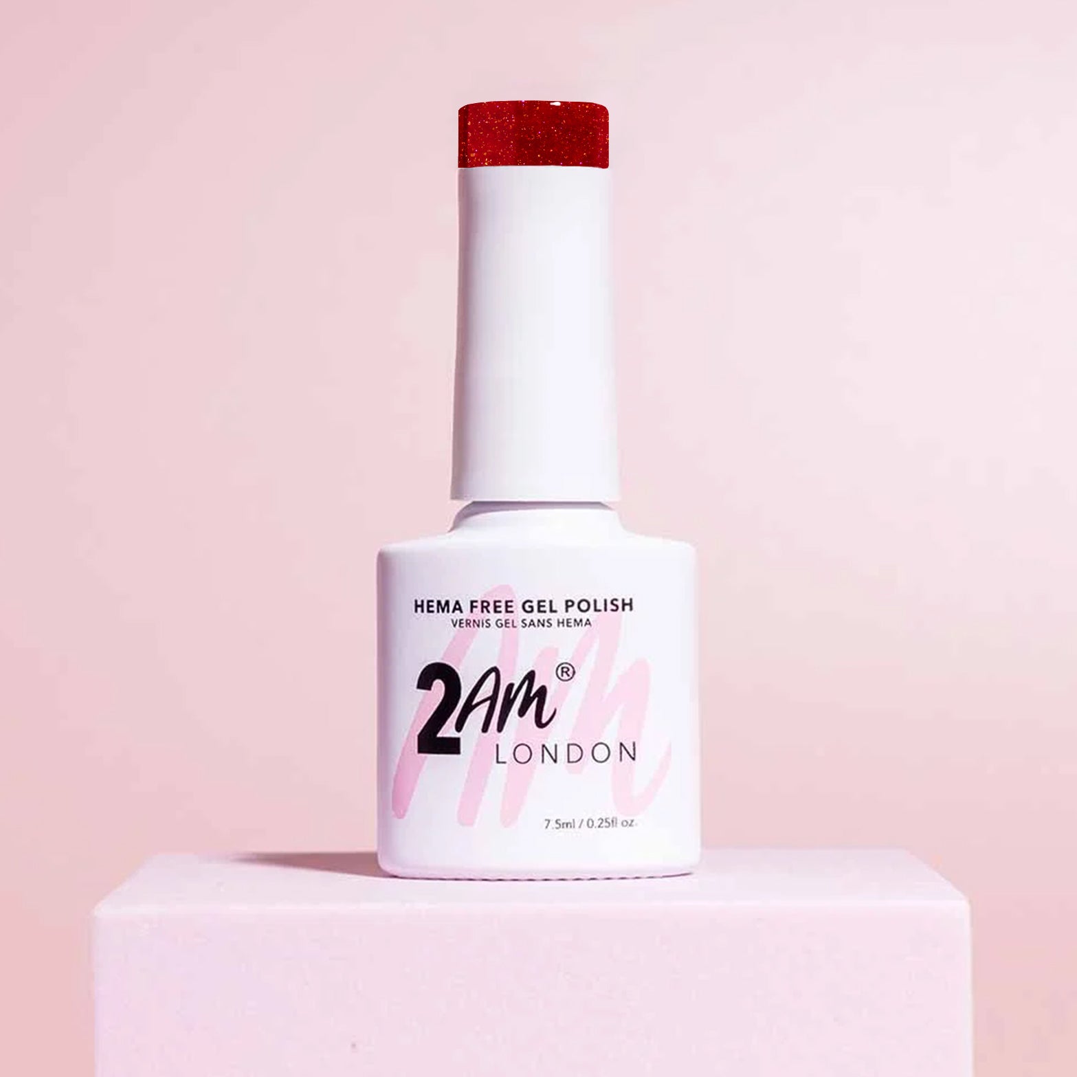 Kiss 'n' Tell Gel Polish 7.5ml