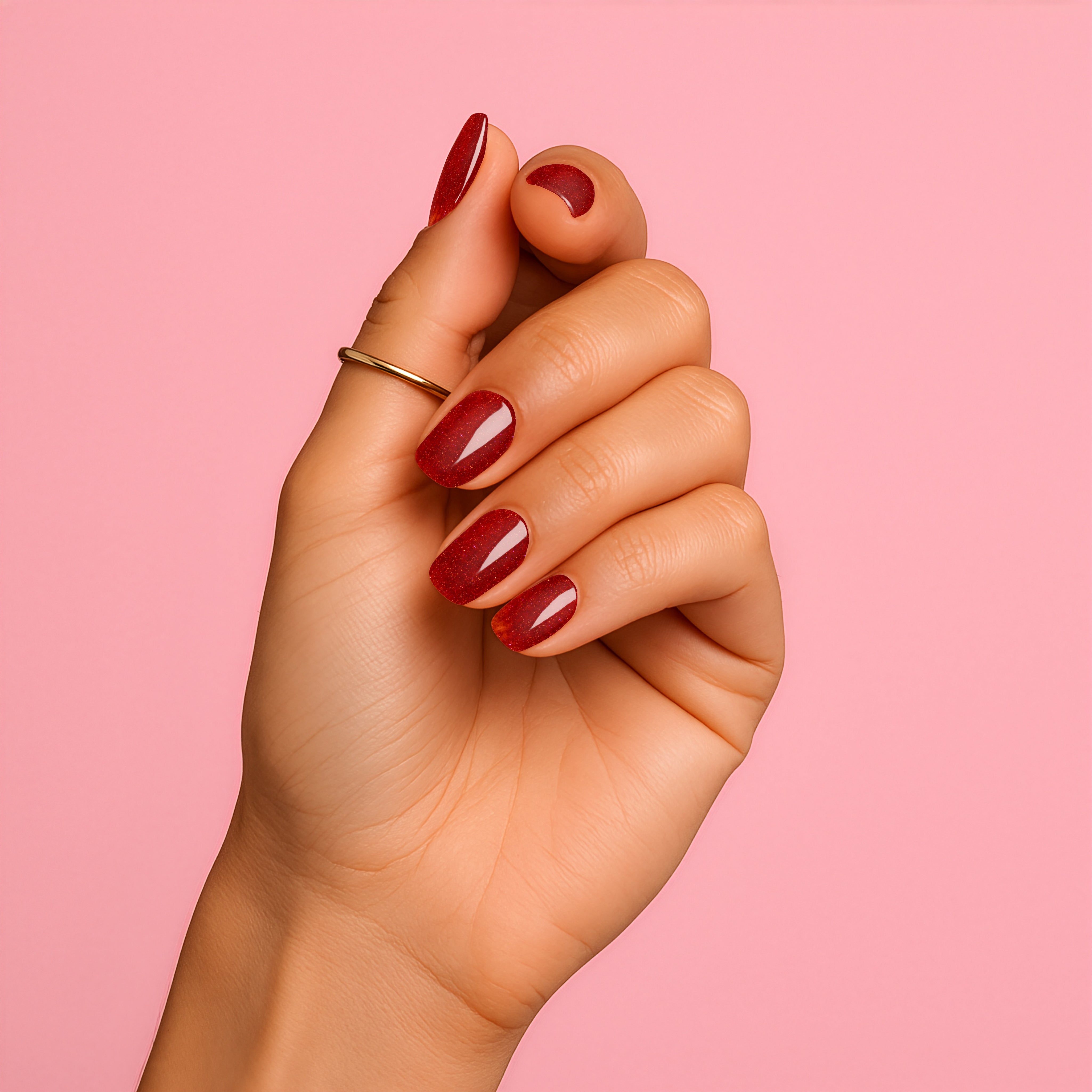 Kiss 'n' Tell Gel Polish 7.5ml