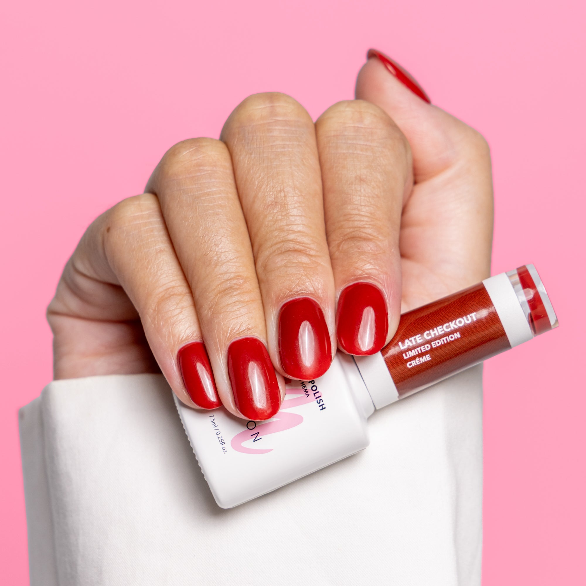 Late Checkout Gel Polish 7.5ml
