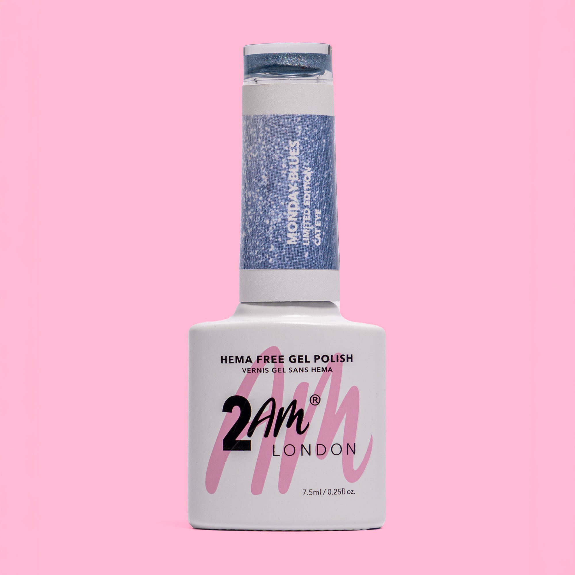 Monday Blues Gel Polish 7.5ml