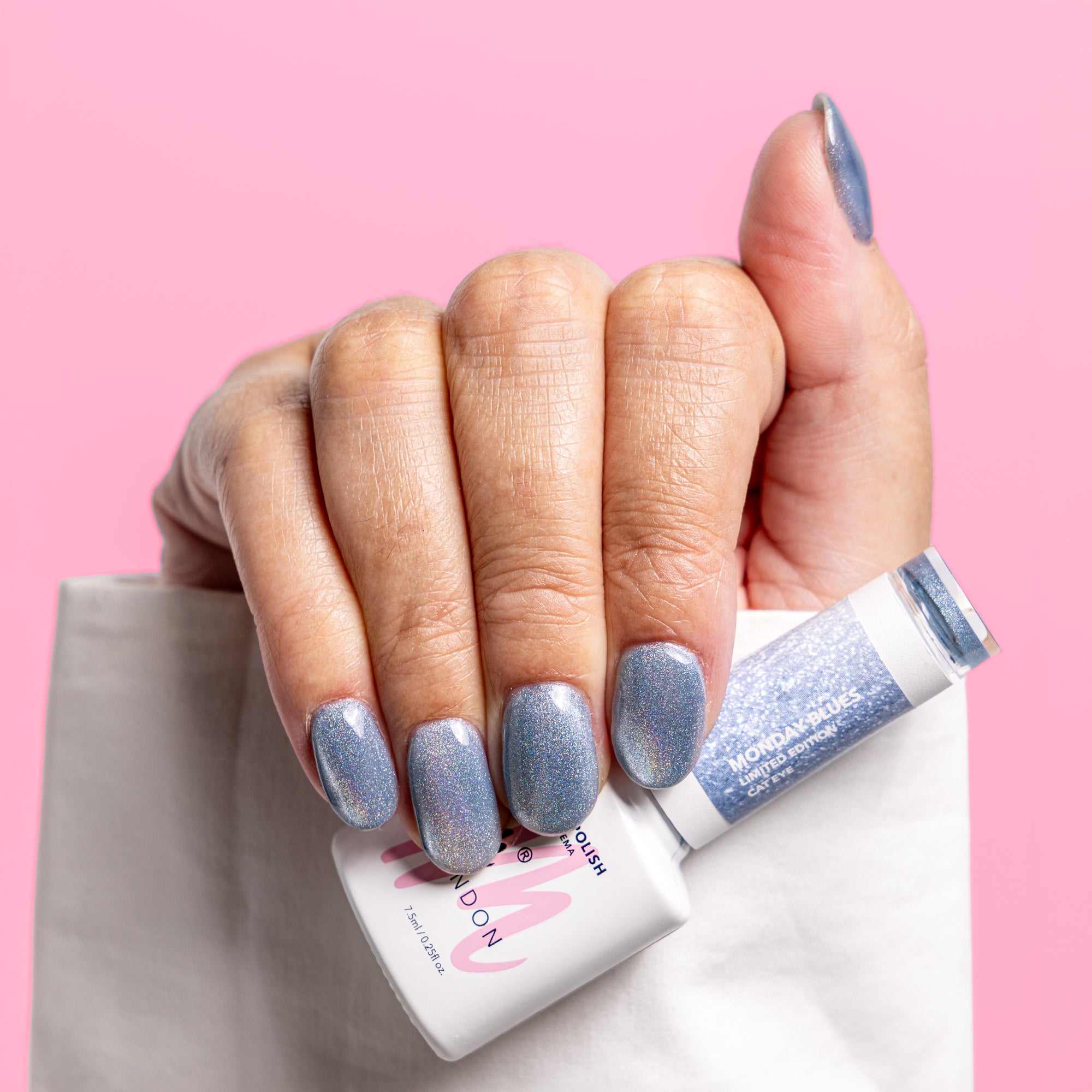 Monday Blues Gel Polish 7.5ml