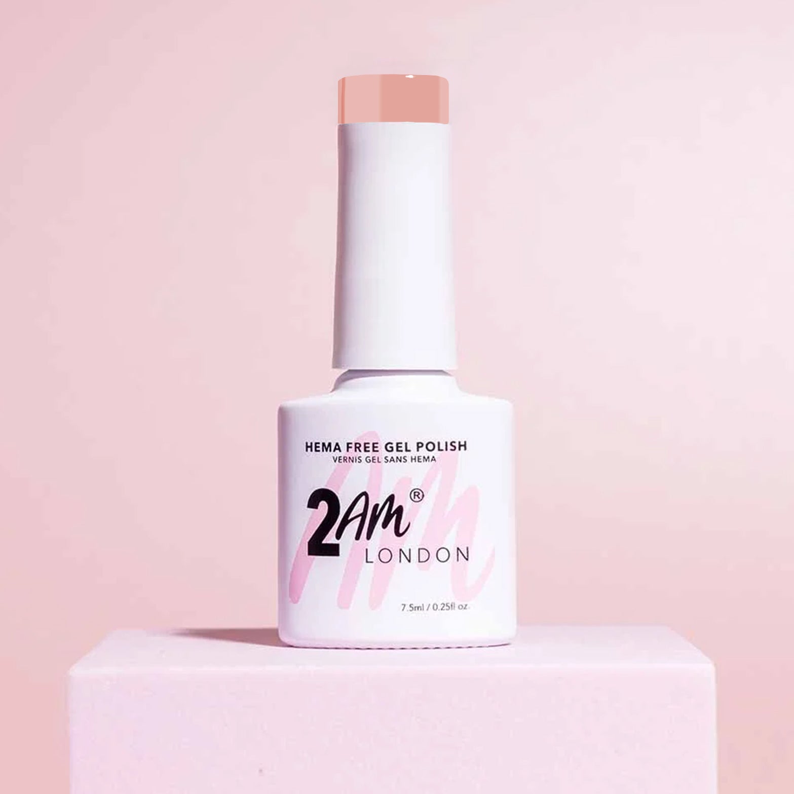 Nude Kiss Gel Polish 7.5ml