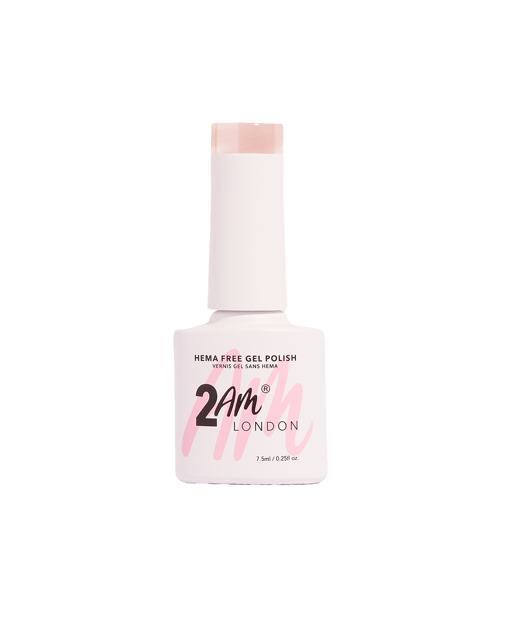 Nude Kiss Gel Polish 7.5ml