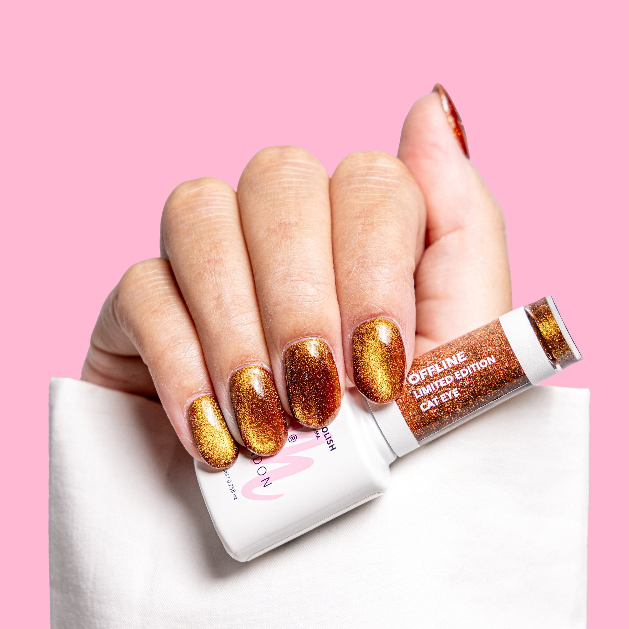 Offline Gel Polish 7.5ml