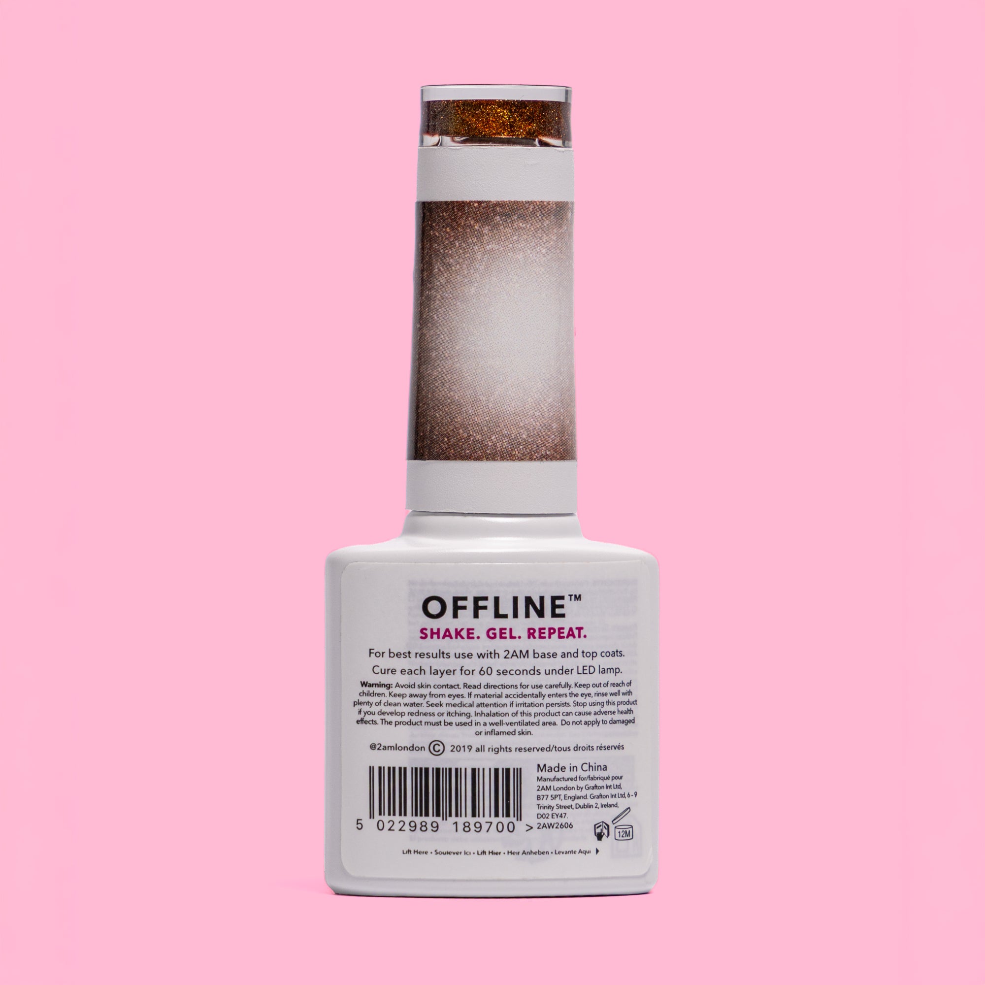 Offline Gel Polish 7.5ml