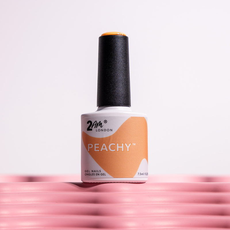 Peachy Gel Polish 7.5ml