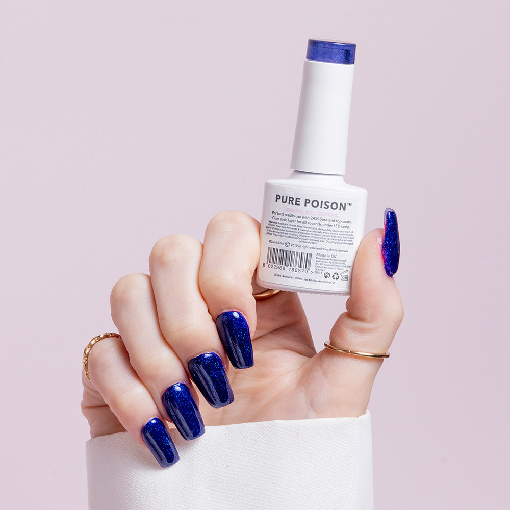 Pure Poison Rfk Jr Pure Poison Gel Polish 7.5ml - 2AM London – 2AM LONDON