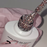 Stunnin' Reflective Glitter Gel Polish 7.5ml