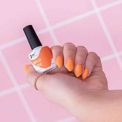 Wild Side Gel Polish 7.5ml - 2AM LONDON