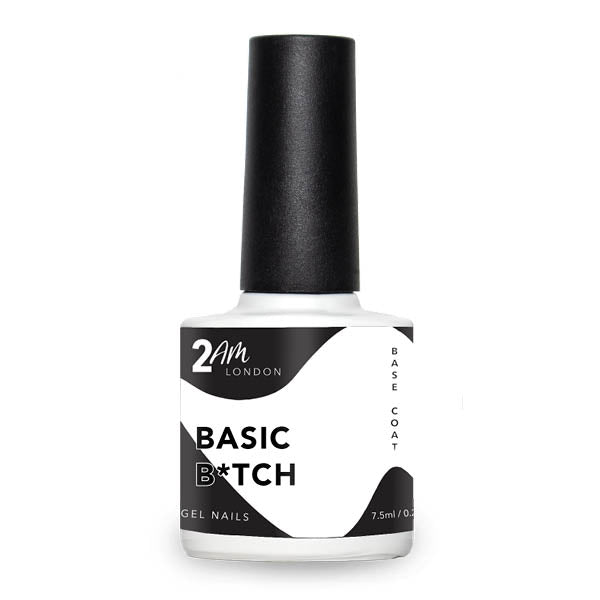 Basic B*tch Gel Polish 7.5ml - 2AM LONDON