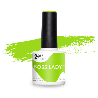 Boss Lady Gel Polish 7.5ml - 2AM LONDON