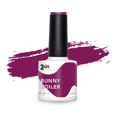 Bunny Boiler Gel Polish 7.5ml - 2AM LONDON