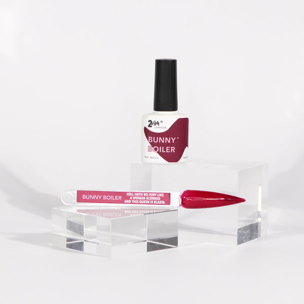 Bunny Boiler Gel Polish 7.5ml - 2AM LONDON