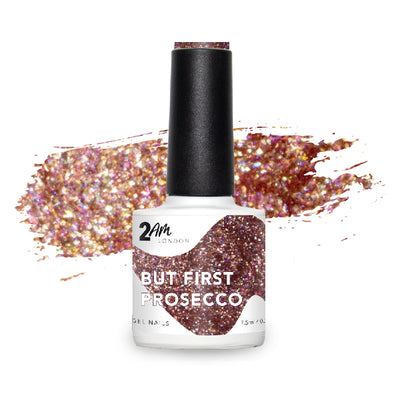 But First, Prosecco Gel Polish 7.5ml - 2AM LONDON