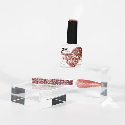 But First Prosecco - Swatch