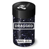 Dragged Dark Blue Nail Glitter 10g - 2AM LONDON