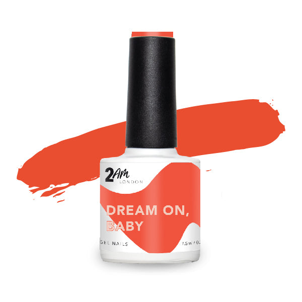Dream on, Baby Gel Polish 7.5ml - 2AM LONDON