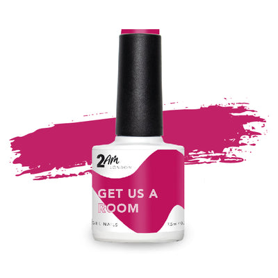 Get Us A Room Gel Polish 7.5ml - 2AM LONDON