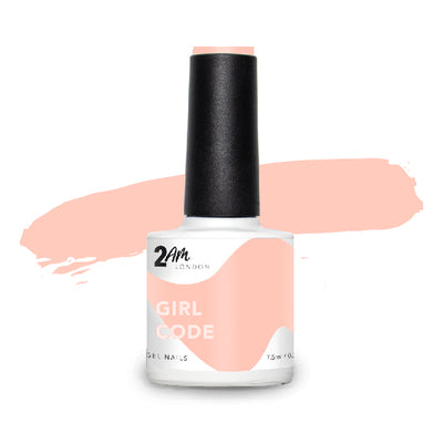 Girl Code Gel Polish 7.5ml - 2AM LONDON