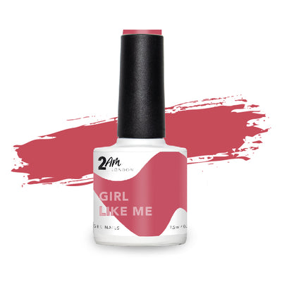 Girl Like Me Gel Polish 7.5ml - 2AM LONDON