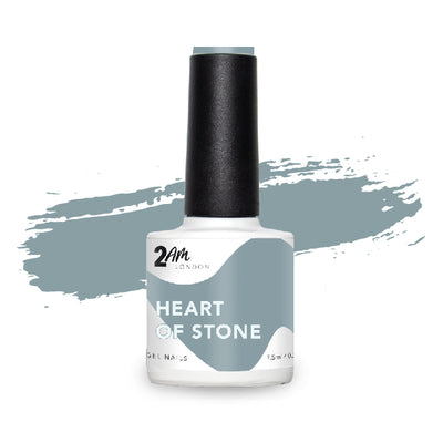 Heart Of Stone Gel Polish 7.5ml - 2AM LONDON