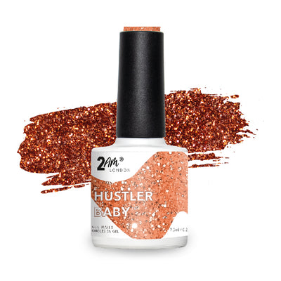 Hustler Baby Gel Polish 7.5ml - 2AM LONDON