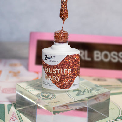 Hustler Baby Gel Polish 7.5ml - 2AM LONDON