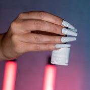 2AM MORNING AFTER GREEN PEPPERMINT GEL POLISH