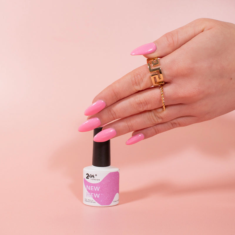 New New Gel Polish