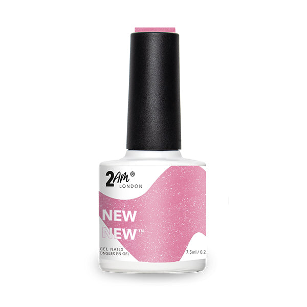 New New Gel Polish