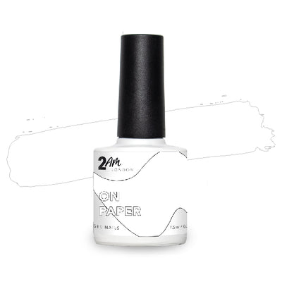 On Paper Gel Polish 7.5ml - 2AM LONDON