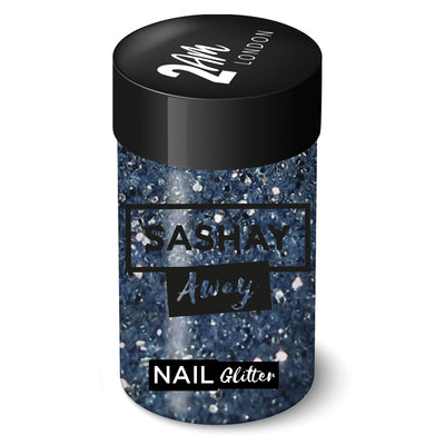 Sashay Away Nail Glitter 10g - 2AM LONDON