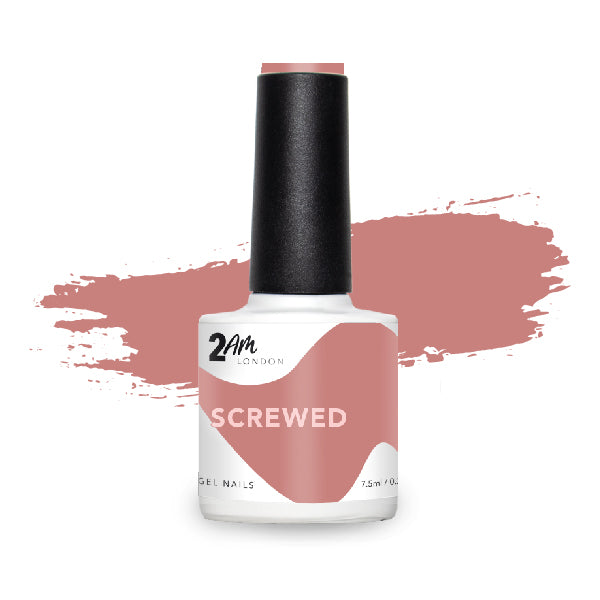 Screwed Gel Polish 7.5ml - 2AM LONDON