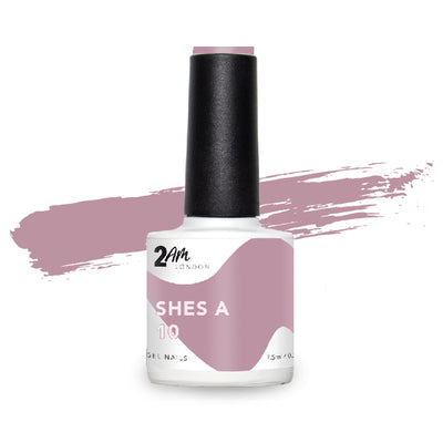 Shes a 10 Gel Polish 7.5ml - 2AM LONDON