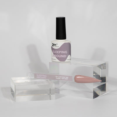 Sleeping Around - Swatch