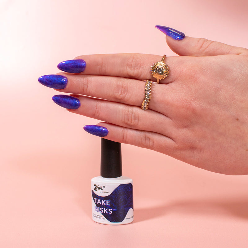 Take Risks - Gel Polish