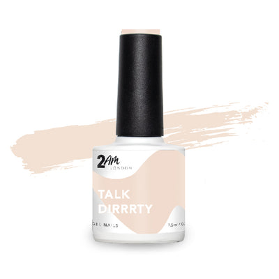 Talk Dirrrty Gel Polish 7.5ml - 2AM LONDON