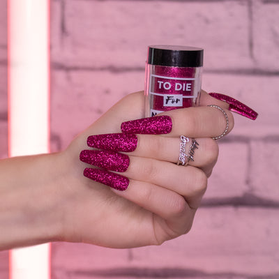 To Die For Nail Glitter 10g - 2AM LONDON