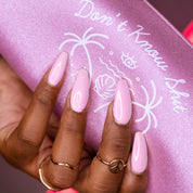 Shut Up Gel Polish 7.5ml - 2AM LONDON